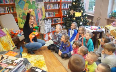 Byle być sobą! Przygody Smoka Kuby w Filii na Posadzie