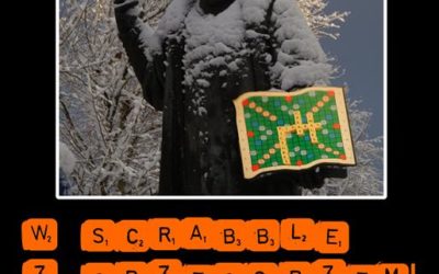 W niedzielę 14 stycznia gramy z WOŚP – w Scrabble!