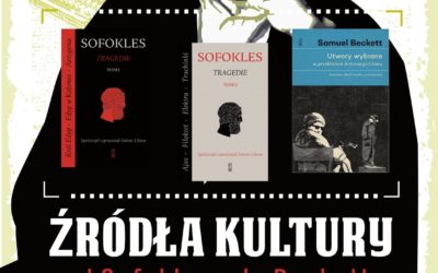 Od Sofoklesa do Becketta – krótka historia światowego dramatu – Odsłona pierwsza