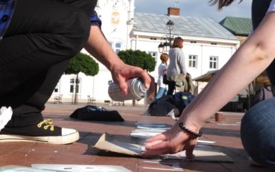 Trwa rekrutacja do projektu „Link do literatury – młodzieżowa dywersja literacka”