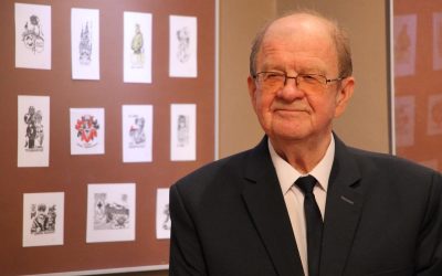 Jubileusz Zbigniewa Osenkowskiego w Galerii 20