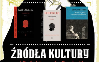 Źródła kultury – od Sofoklesa do Becketta
