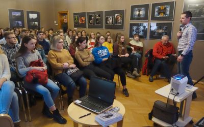 Spotkania z Autorami – Link do Literatury