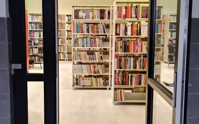 Filia nr 4 w Olchowcach już otwarta – zapraszamy