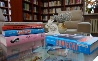 Światowy Dzień Książki i Praw Autorskich