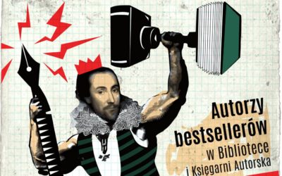 „Autorzy bestsellerów w Bibliotece i Księgarni Autorska” podsumowanie projektu