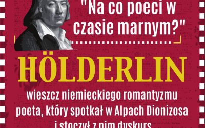 Zapraszamy na spotkanie z Antonim Liberą i Januszem Szuberem.