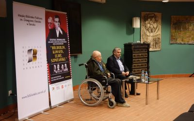 Janusz Szuber i Antoni Libera o twórczości Hölderlina