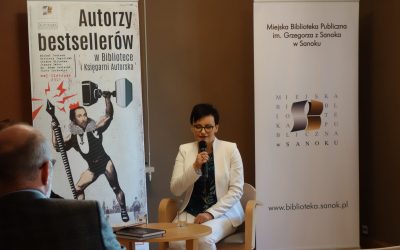 Spotkanie autorskie Renaty Kijowskiej