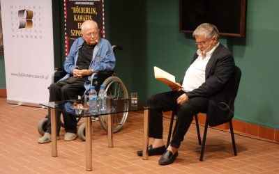 „Jeżeli do Itaki wybierasz się w podróż…” – Janusz Szuber i Antoni Libera o poezji Kawafisa