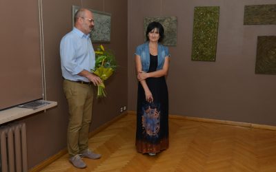 Wernisaż FAKTURA NATURY