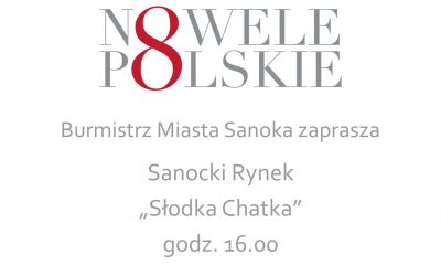 Narodowe Czytanie w Sanoku