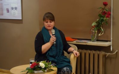 Wieczór poezji Jolanty Kenar