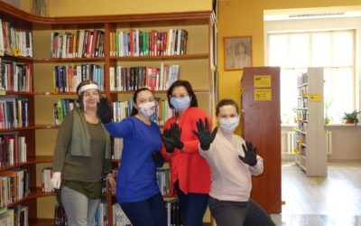 Dzień Bibliotekarza