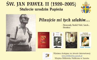 Stulecie urodzin Papieża – wystawa
