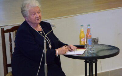 Spotkanie z Anną Rastawicką