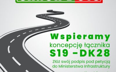 Połączmy Sanok z S19 – petycja