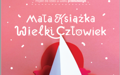 „Mała książka – wielki człowiek” w sanockiej bibliotece