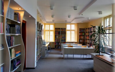 Otwieramy Czytelnię. Od poniedziałku!