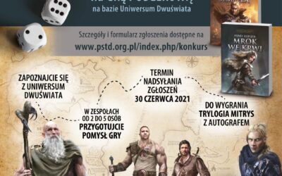 Ogólnopolski konkurs „Gram, więc czytam”