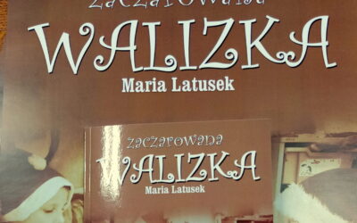 Spotkanie autorskie z Marią Latusek