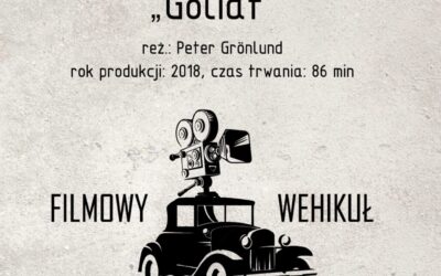 Filmowy Wehikuł. Podróż druga – Szwecja
