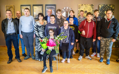 „Drobiazgowo” wystawa prac wychowanków SOSW w Sanoku