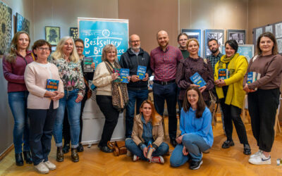 Druga odsłona „Bestsellerów w bibliotece”!