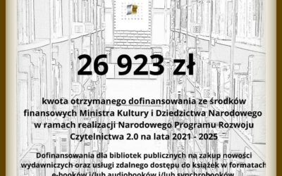 Narodowy Program Rozwoju Czytelnictwa 2025