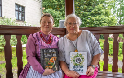 „Biblioteka od kuchni” w wielu odsłonach
