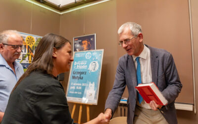 Bestsellerowy projekt w Bibliotece