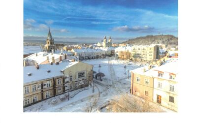 Sanoczanie czytają „Opowieść wigilijną”