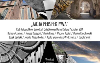 „Moja perspektywa” – wernisaż