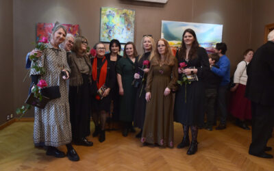 „Który minąłem” wernisaż