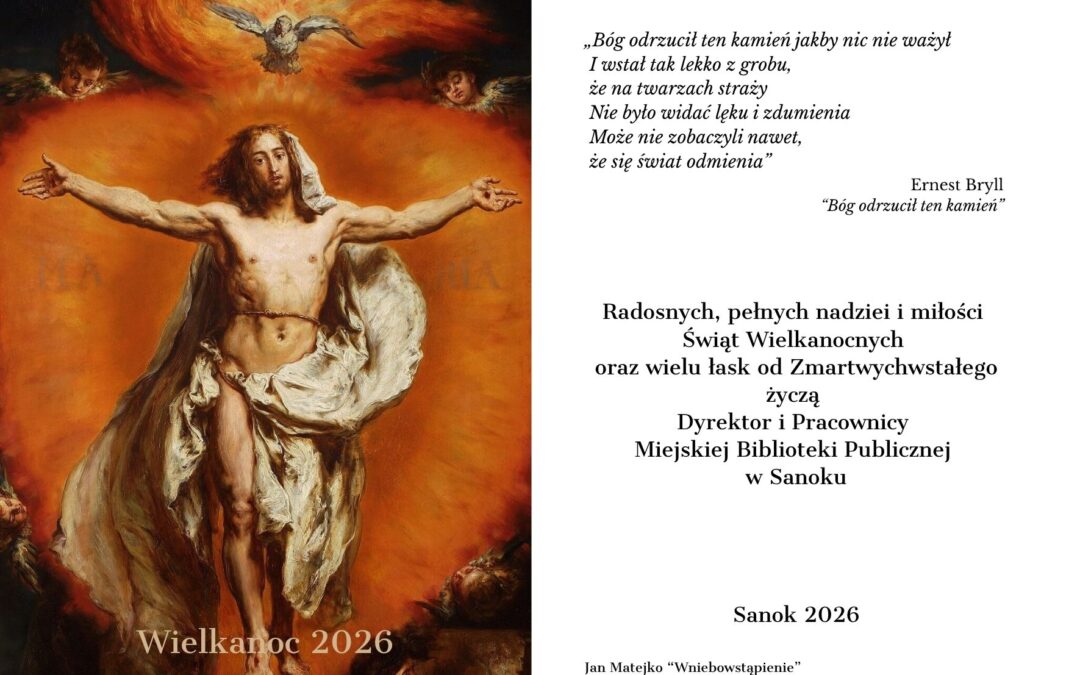 Wielkanoc 2026