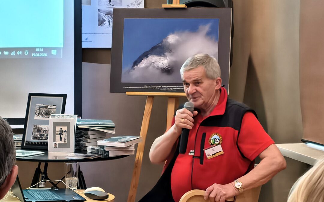 150 lat Polskiego Towarzystwa Tatrzańskiego – wernisaż