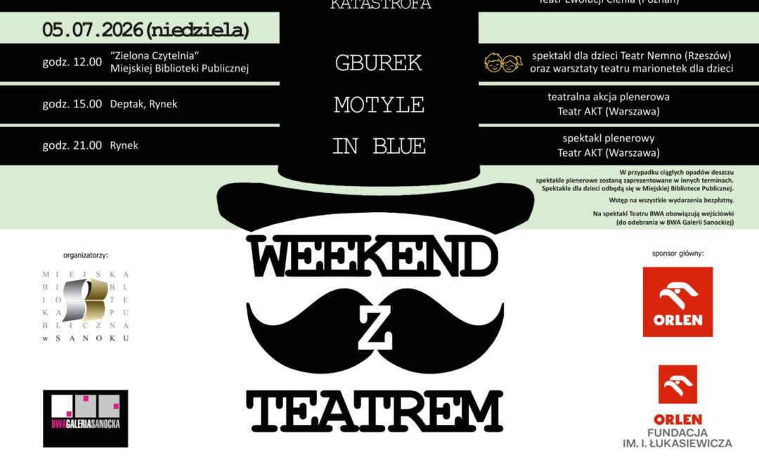 Weekend z Teatrem