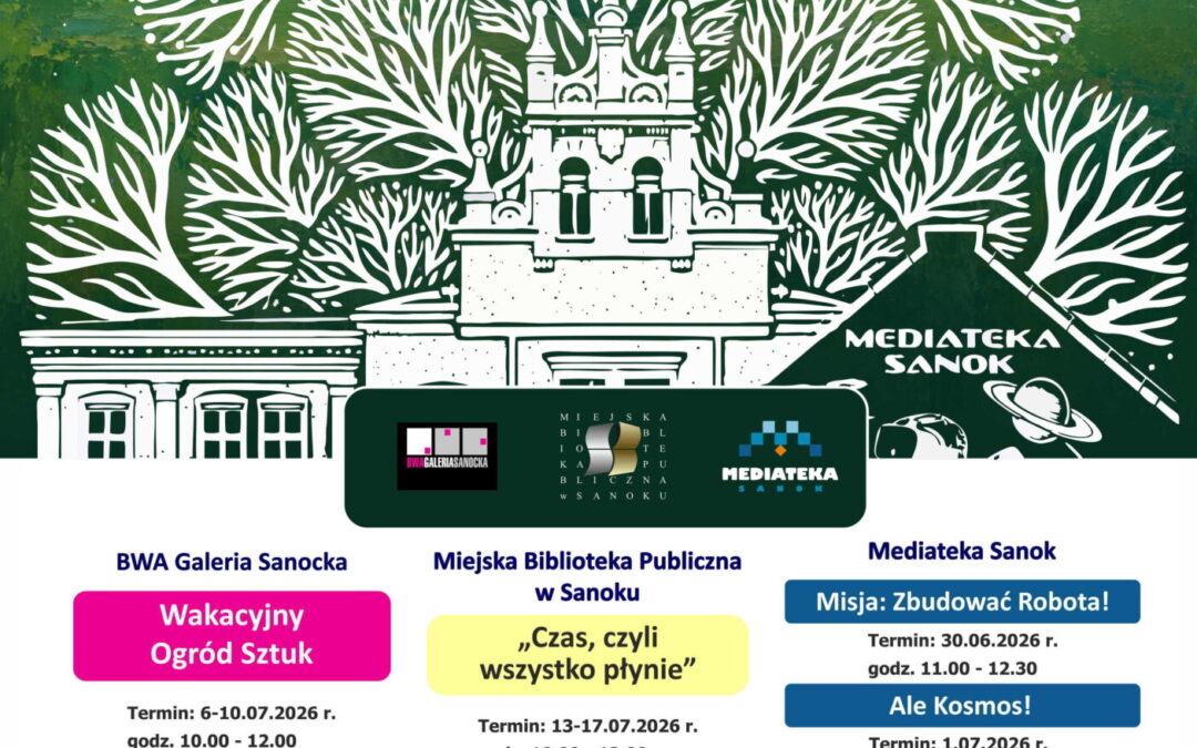 Fajne wakacje 2026