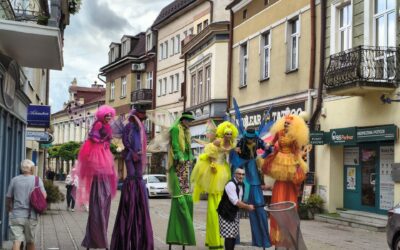 Weekend z Teatrem za nami